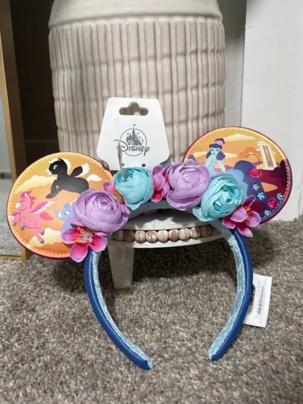 Fantasia 85th anniversary Disney parks ears